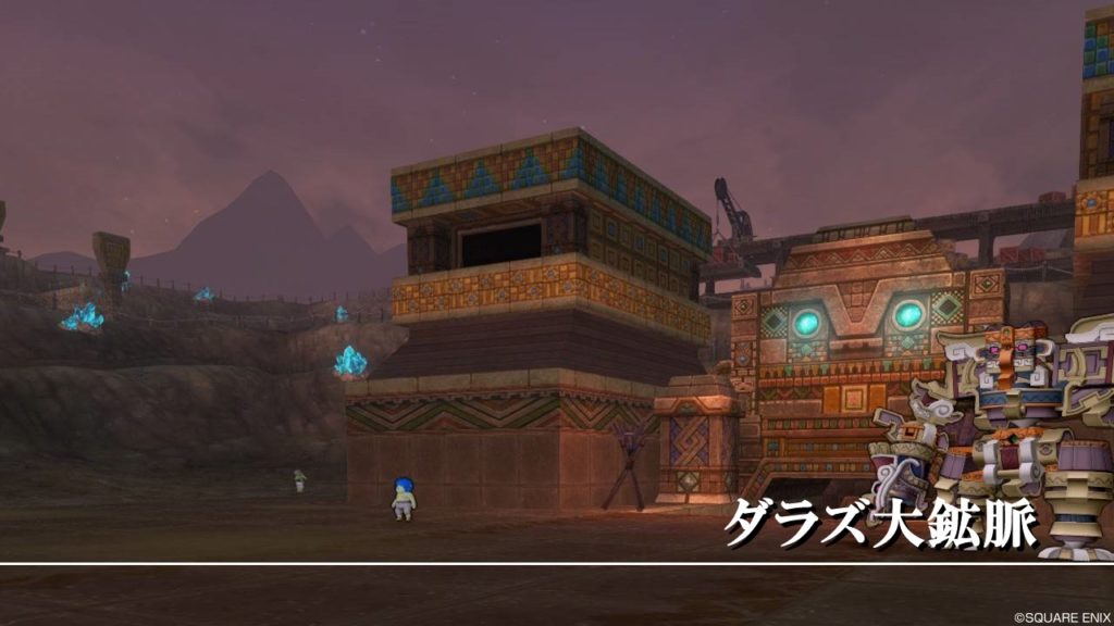 ドラクエ10世界調律 ウルベア帝国の効率的なおすすめ周回ルート ドラクエ10攻略ブログ 初心者向け冒険マップ