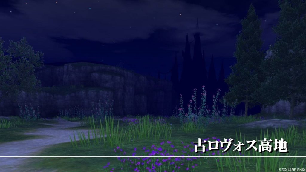 ドラクエ10世界調律 古グランゼドーラの効率的なおすすめ周回ルート ドラクエ10攻略ブログ 初心者向け冒険マップ