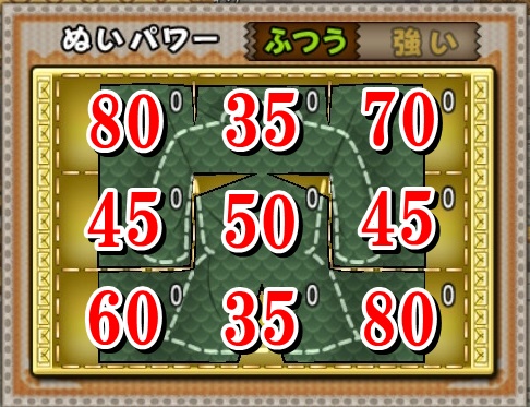 ドラクエ10無法者のベスト 縫い方手順を初心者向けに徹底解説 ドラクエ10攻略ブログ 初心者向け冒険マップ